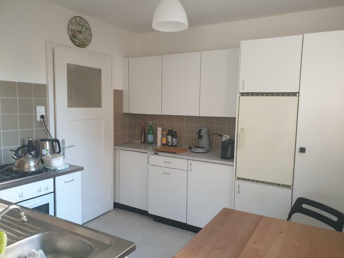 Breite Familien Apartment Bazylea Zewnętrze zdjęcie