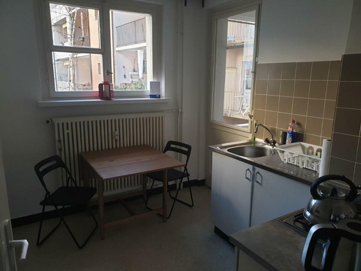 Breite Familien Apartment Bazylea Zewnętrze zdjęcie