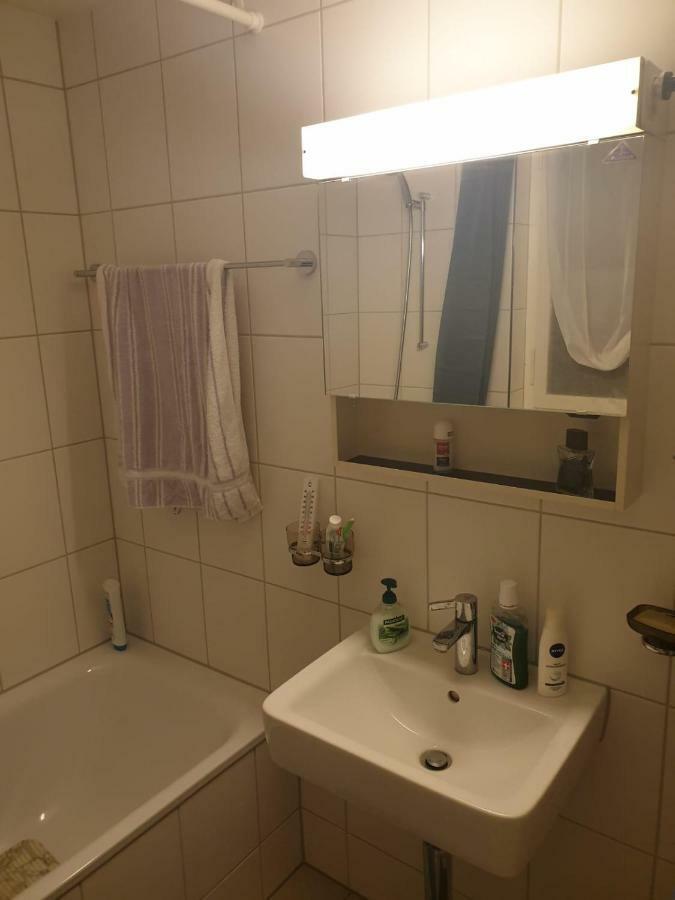 Breite Familien Apartment Bazylea Zewnętrze zdjęcie