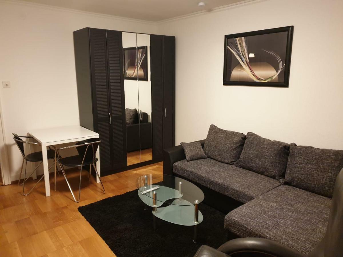 Breite Familien Apartment Bazylea Zewnętrze zdjęcie