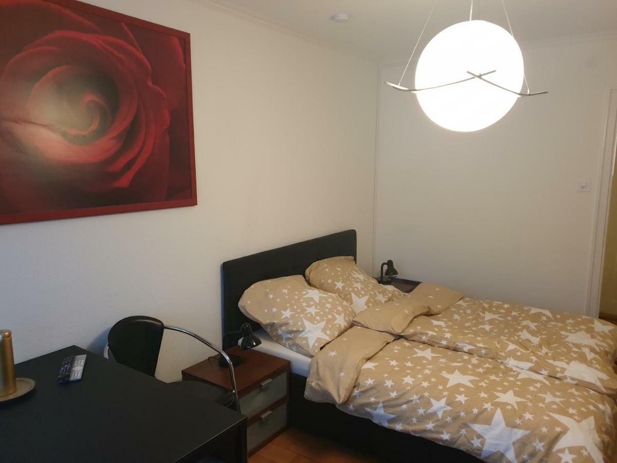 Breite Familien Apartment Bazylea Zewnętrze zdjęcie