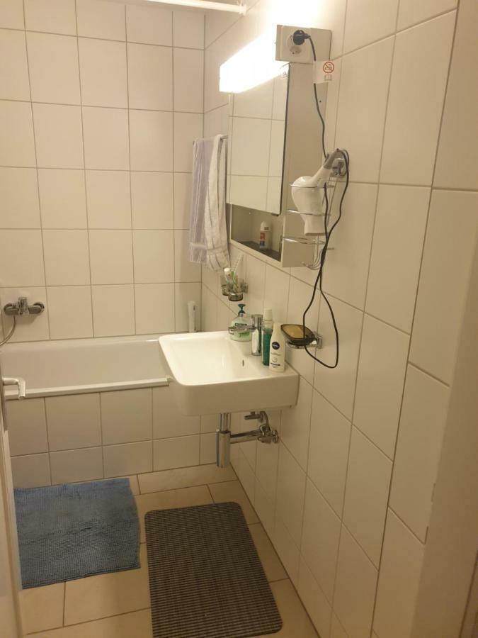 Breite Familien Apartment Bazylea Zewnętrze zdjęcie