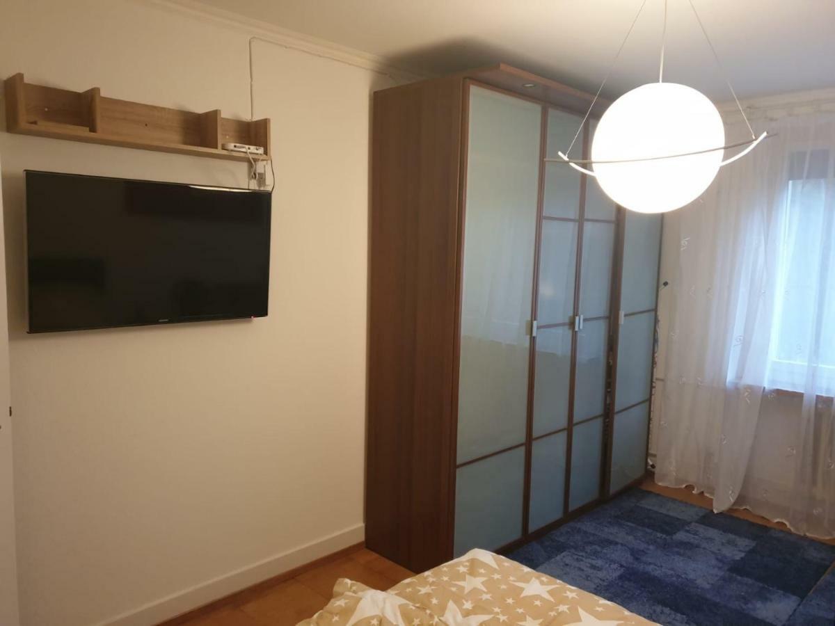 Breite Familien Apartment Bazylea Zewnętrze zdjęcie
